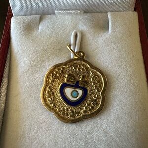 Evil Eye Charm
